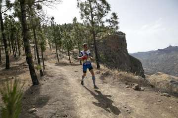 Artenara Trail 2022/Carlos Recio.